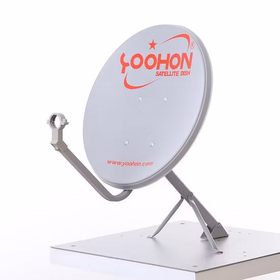 45cm Ku Band Small Satellite Antenna TV Receiving