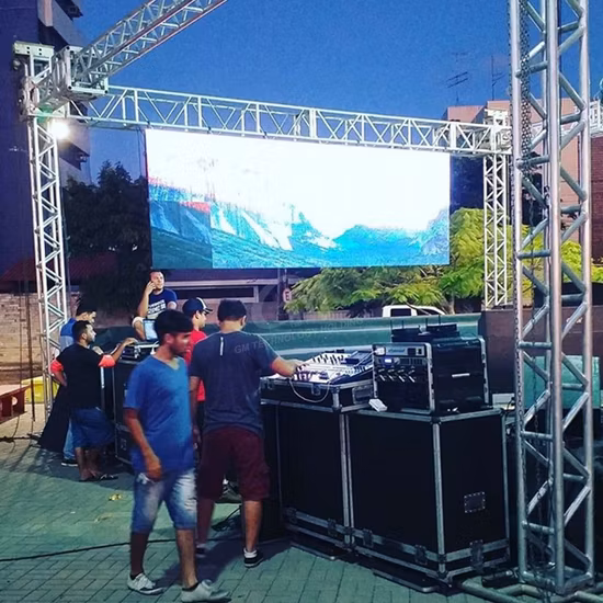 P3.91 P2.9 P4.81 Outdoor-Pixel-Pitch-Modul Mobiles festes Billboard-Videowandpaneel China Preis Ersatz-LED-LCD-TV-Bildschirme Bühne für Konzertanzeige