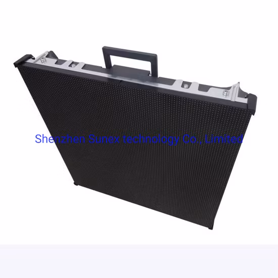 P2.976 P3.91 P4.81 Indoor-Outdoor-TV-Bildschirm LED-Videowand HD-Bühnenverleih-LED-Display für große Werbeveranstaltungen